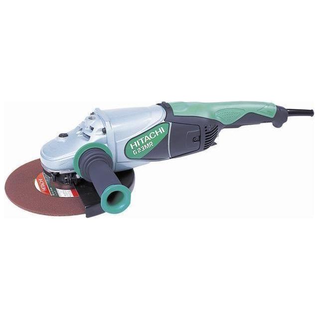 Hitachi G23MR Angle Grinder 9 Hitachi G23MR Angle Grinder 9